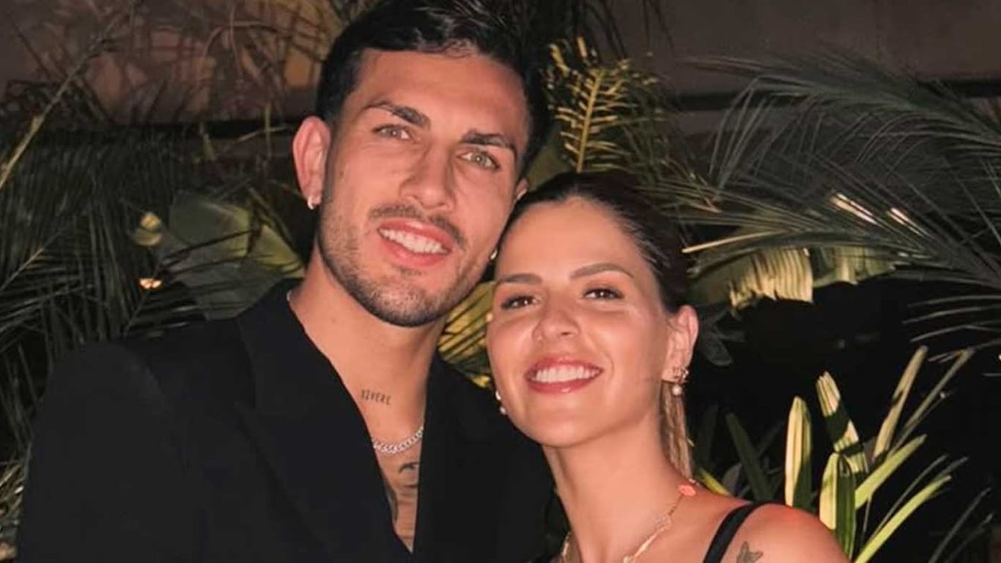 Paredes y su esposa revelaron la verdad de la infidelidad con Emilia Mernes