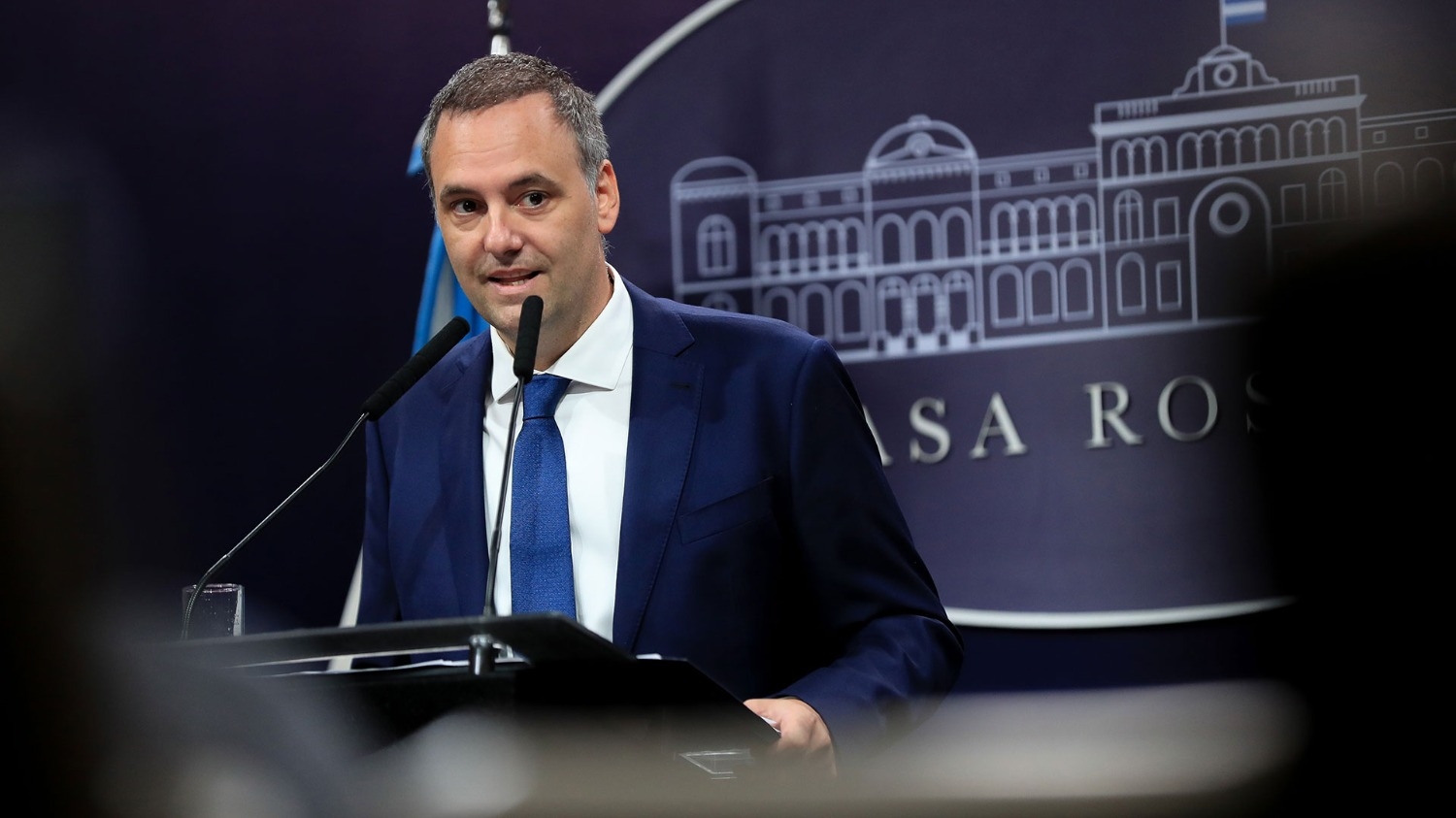 Adorni celebró el fallo de la justicia de Nueva York por el caso YPF: "Ganamos"