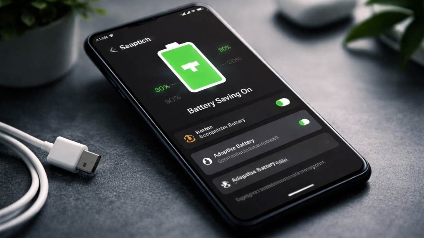El truco gratuito que logra que la batería del celular dure el doble