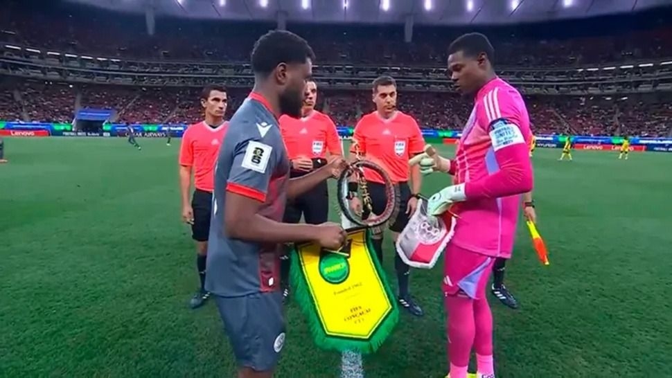 Insólita confusión por “brujería” en la previa de Jamaica y Nueva Caledonia