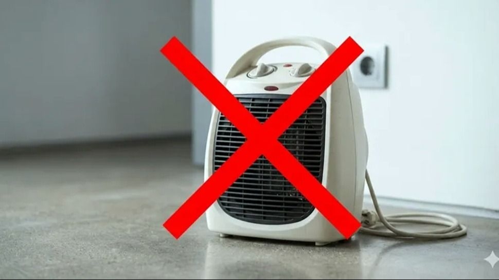 La alternativa al caloventor que gana terreno este invierno