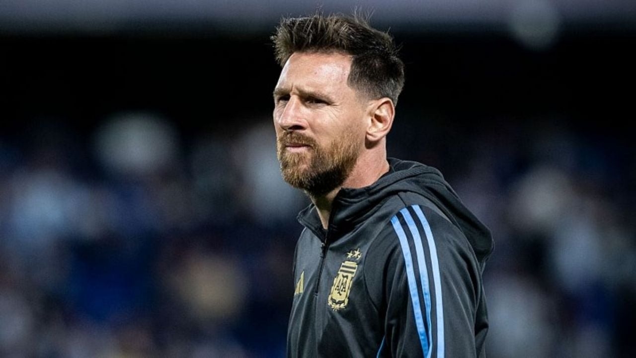 Messi fue a la Justicia de Nueva York por venta de productos falsos