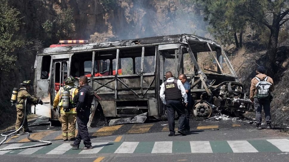 Argentina declaró terrorista al cartel Jalisco Nueva Generación