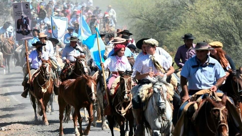 La Cabalgata de la Fe espera a más de 4.000 jinetes y un fuerte impulso turístico 