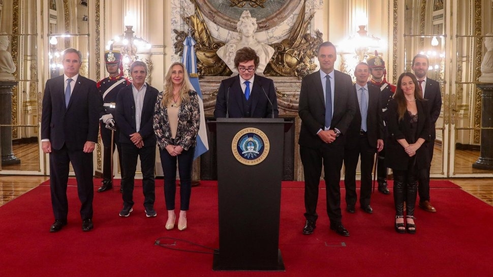 Milei por el fallo de YPF: "Expropiar está mal porque robar está mal”