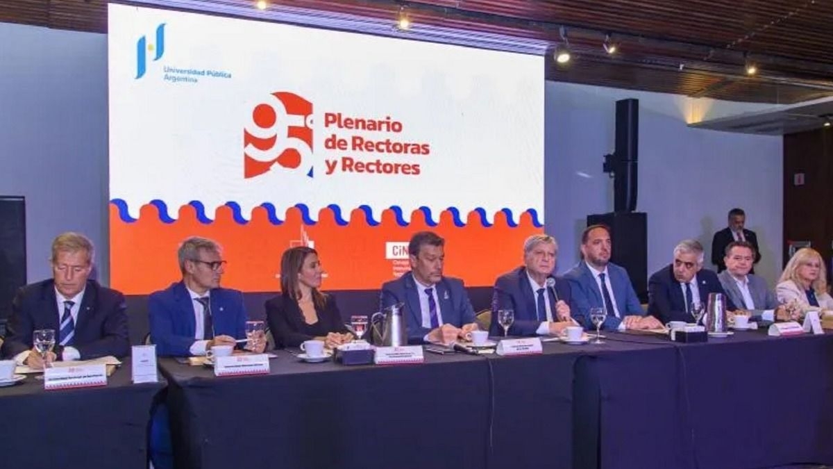 El CIN y los Institutos de Ciencia y Tecnología declararon la “alerta máxima” por la situación del país