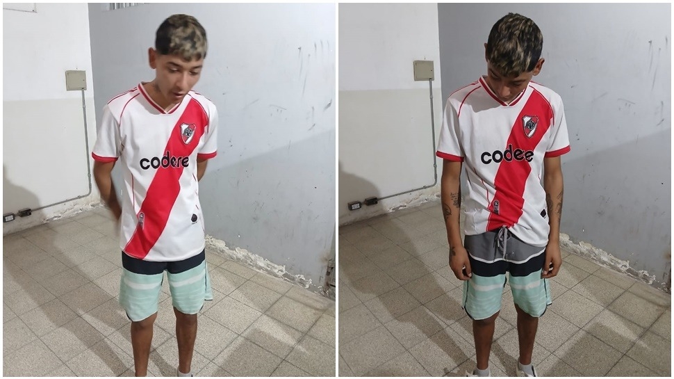 Secuestraron un celular robado y detuvieron al presunto ladrón