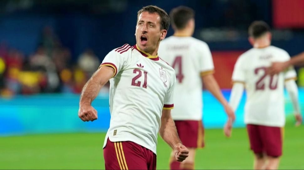 España goleó a Serbia tras la cancelación de la Finalissima