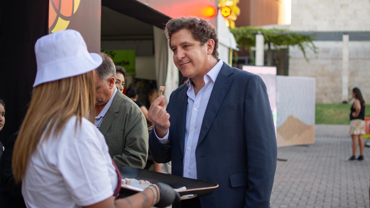 La Expo Ironman conecta productores locales con mercados internacionales