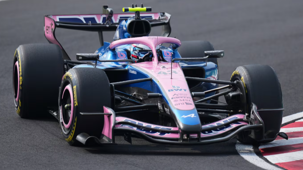 Colapinto finalizó 16° en un GP de Japón