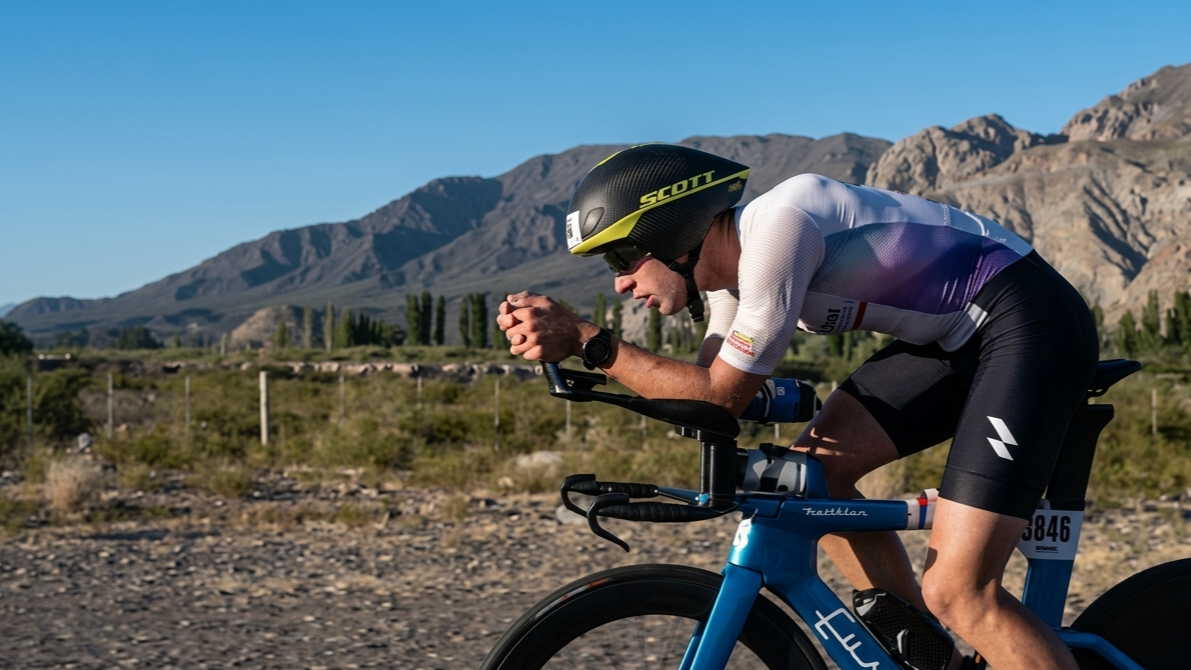 San Juan ya vive el Ironman 70.3 con más de 1.000 atletas