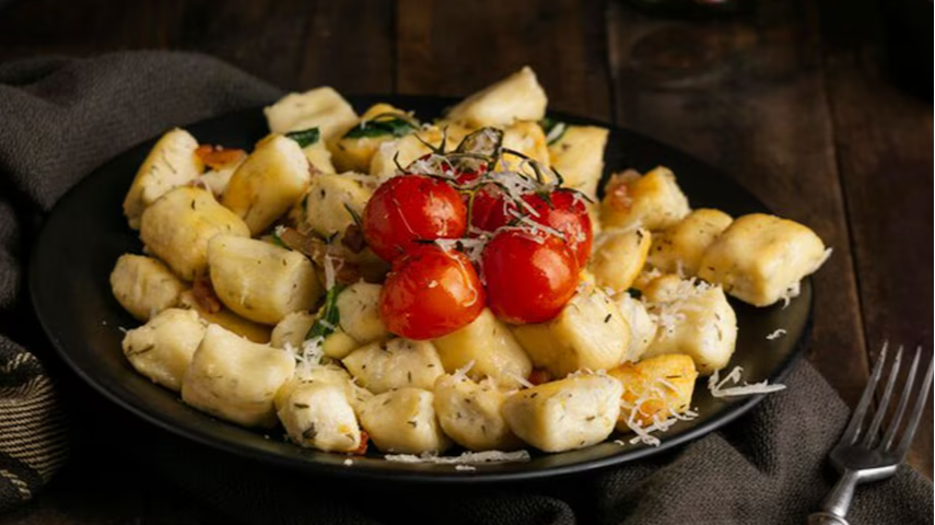 Receta de ñoquis de papa caseros para este domingo 29