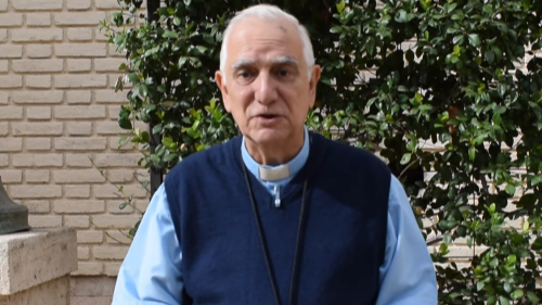 El mensaje de Monseñor Lozano este Domingo de Ramos: "Vivamos esta semana en plenitud"