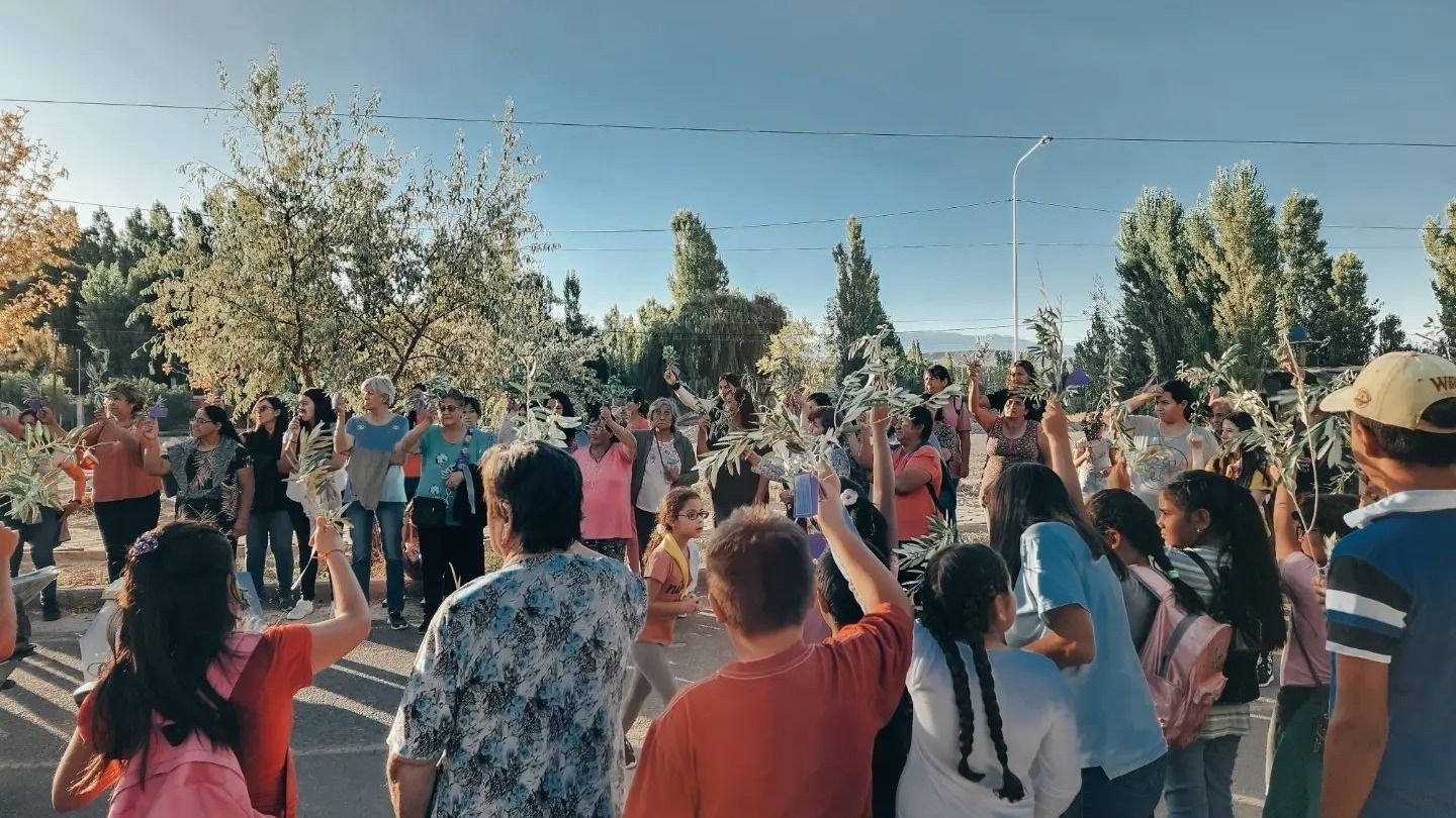 Por qué se celebra Domingo de Ramos este 29 de marzo