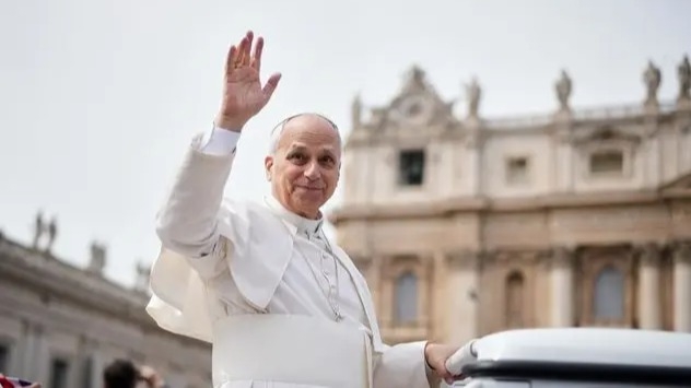 León XIV, en su primer Domingo de Ramos: "¡Depongan las armas, recuerden que son hermanos!"