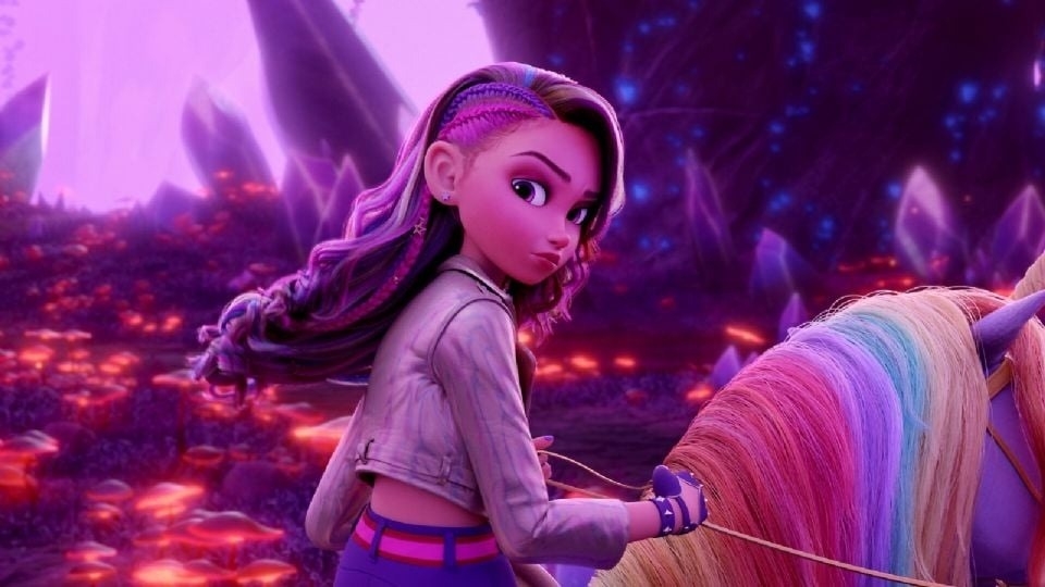 La serie de fantasía que atrapa a niños y adultos en Netflix