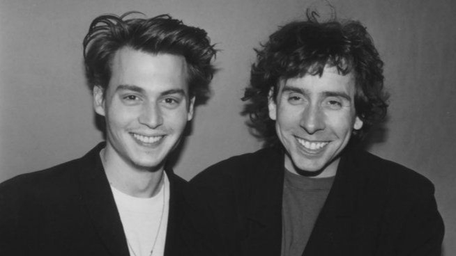 Netflix agregó una de las películas más legendarias de Tim Burton y Johnny Depp