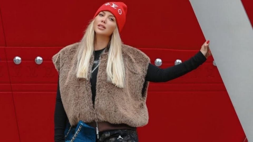 El tremendo look de Wanda Nara en Japón que se volvió tendencia