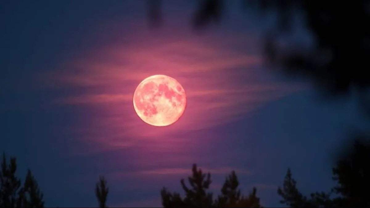 La Luna Rosa de abril 2026 trae cambios clave para cada signo