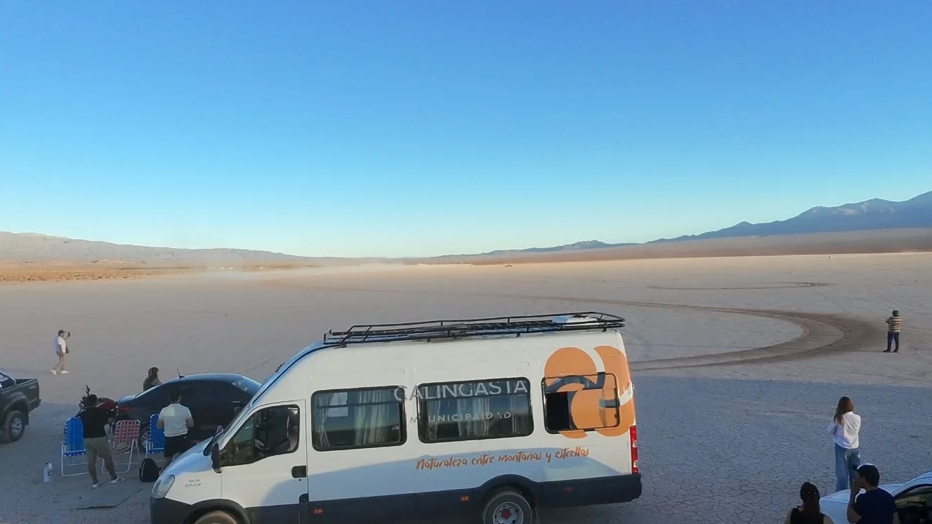Crece la alarma ambiental por los daños en la Pampa del Leoncito