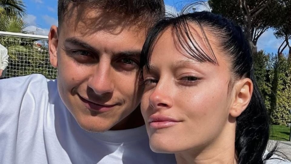 Dybala y Oriana Sabatini estuvieron junto a Robert Pattinson y revelaron el motivo