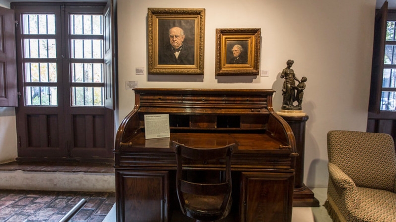 Nuevos horarios para visitar la Casa Natal de Sarmiento desde abril