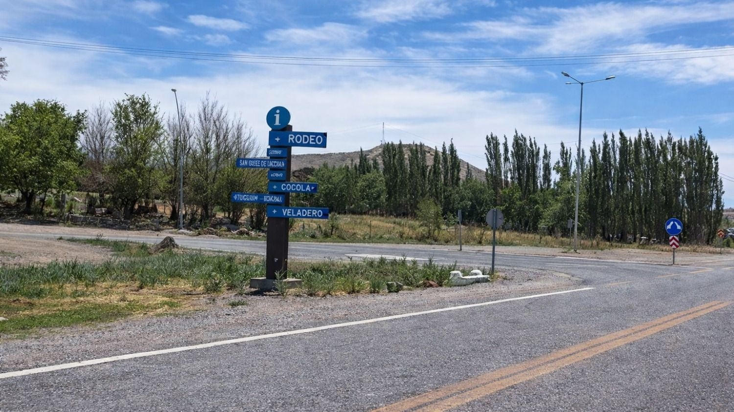 Destinarán $1.498 millones para darle más seguridad a una ruta minera