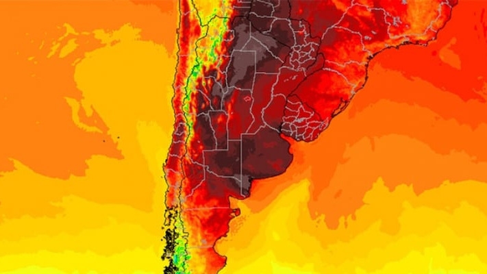 Qué es el bloqueo atmosférico que provoca calor en otoño en San Juan