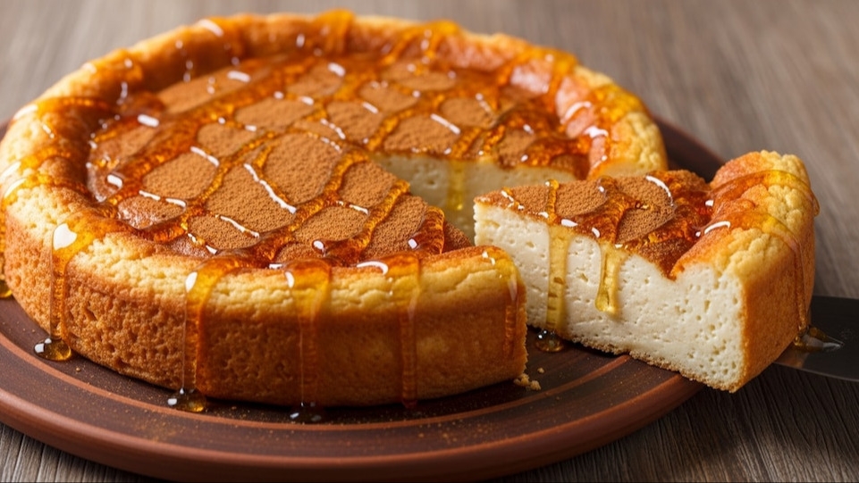 Las 10 mejores tartas dulces del mundo: un ranking que va desde Grecia hasta Finlandia