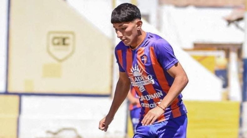 Murió Santiago Contreras Montaño, el joven capitán de Minero