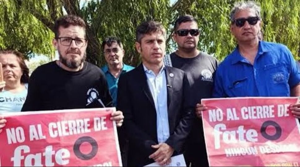 El gremio del neumático marchará a La Plata y pedirá la intervención de Kicillof