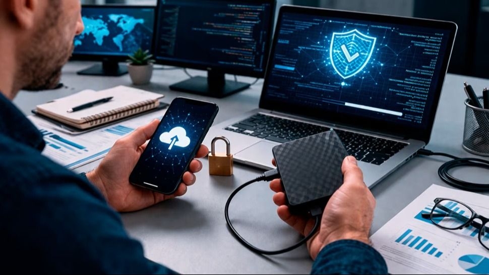 El Día del Backup advierte sobre errores que ponen en riesgo datos y negocios