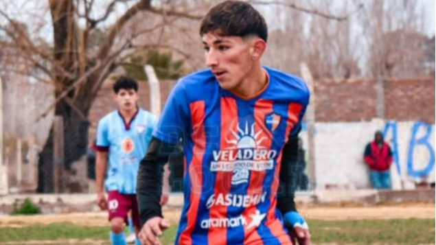 Campaña solidaria para despedir a Santiago, el jugador de Minero fallecido