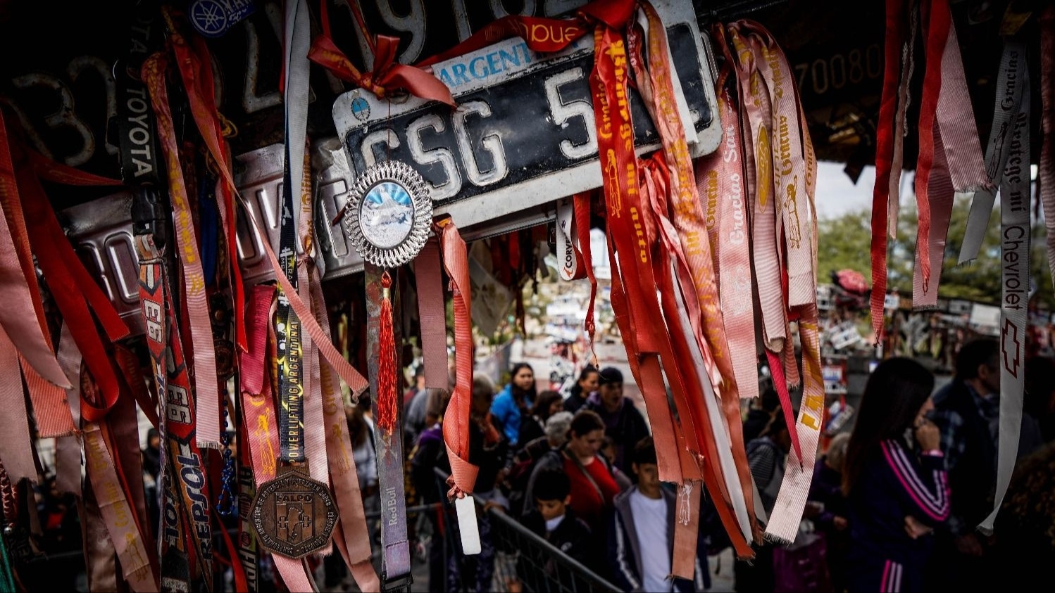 Turismo apuesta por la Difunta Correa como centro de la Semana Santa