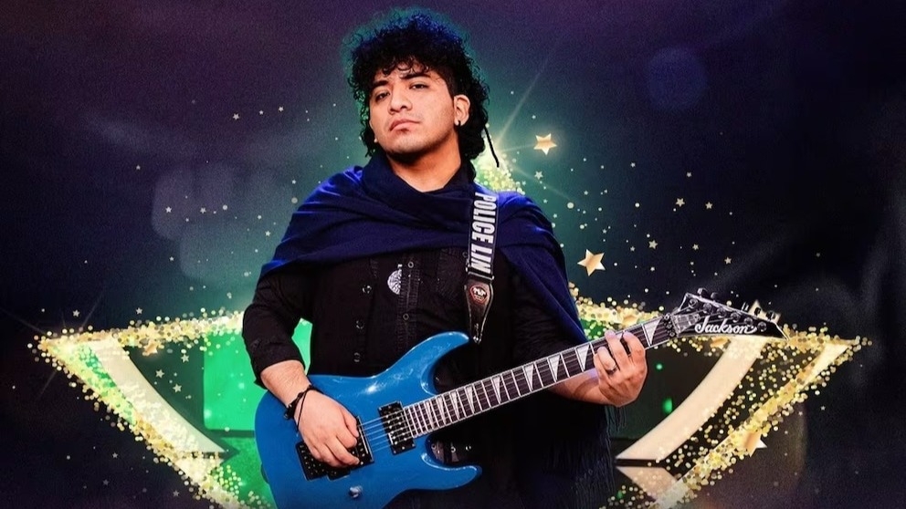 El imitador peruano de Gustavo Cerati que es furor por su enorme parecido vocal