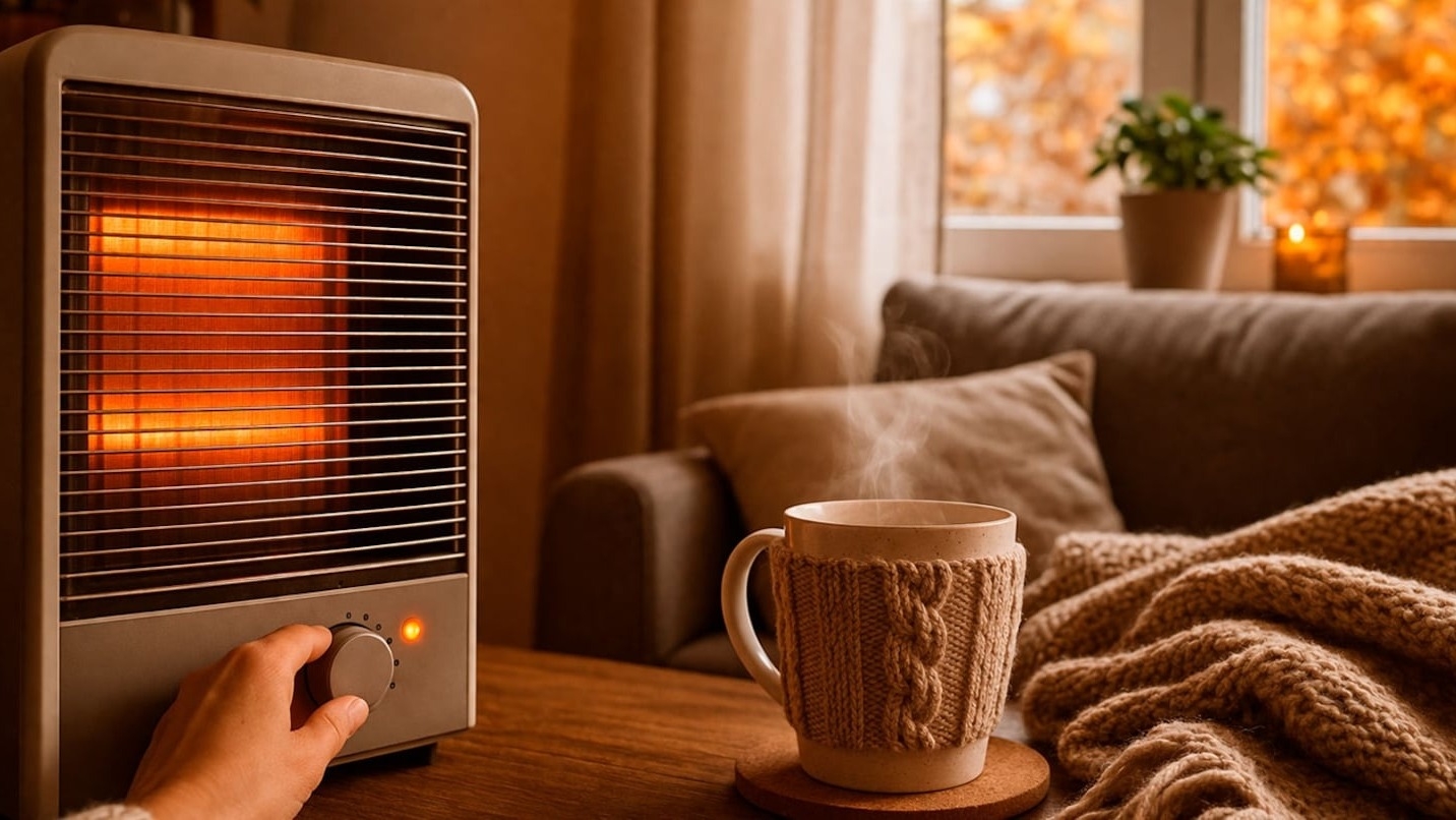 Siete trucos efectivos que ayudan a ahorrar gas y luz este otoño