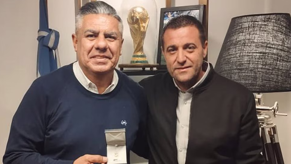 Chiqui Tapia y Toviggino a un paso del procesamiento por evasión fiscal