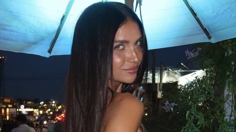 La picante foto de Zaira Nara frente al espejo que dejó sin palabras a más de uno