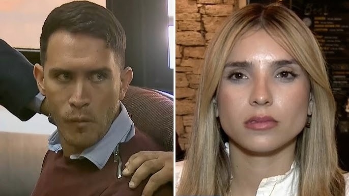 "Fueron golpes leves": la frase de la mamá de Santiago Martínez contra Emily Ceco