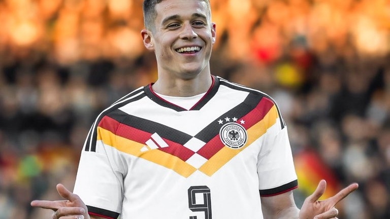 Quién es Nicolò Tresoldi, el nuevo europibe que busca la Selección Argentina