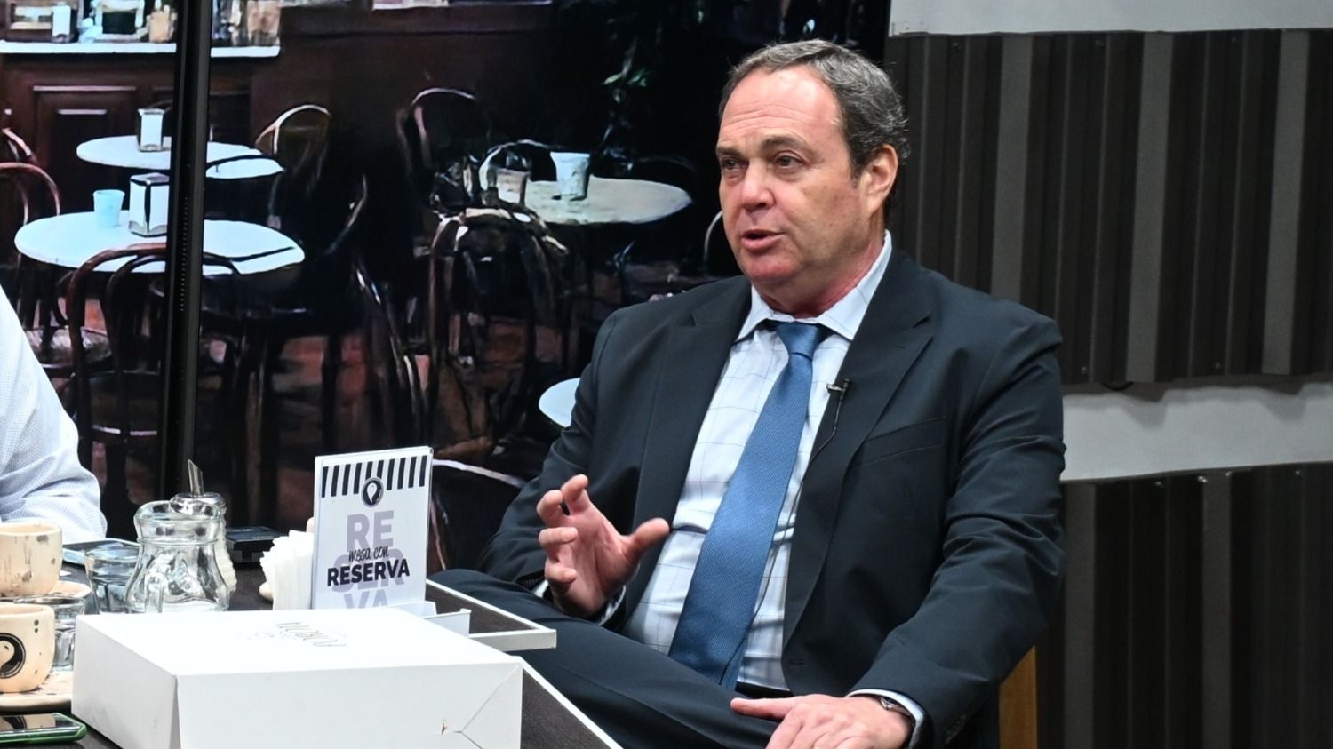 Propuesta del fiscal general Baigorrí para tener más independencia