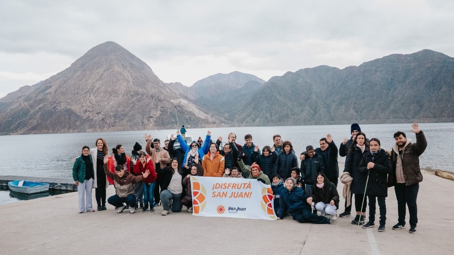 Semana Santa: vuelve "San Juan sin barreras" pensado para la discapacidad.