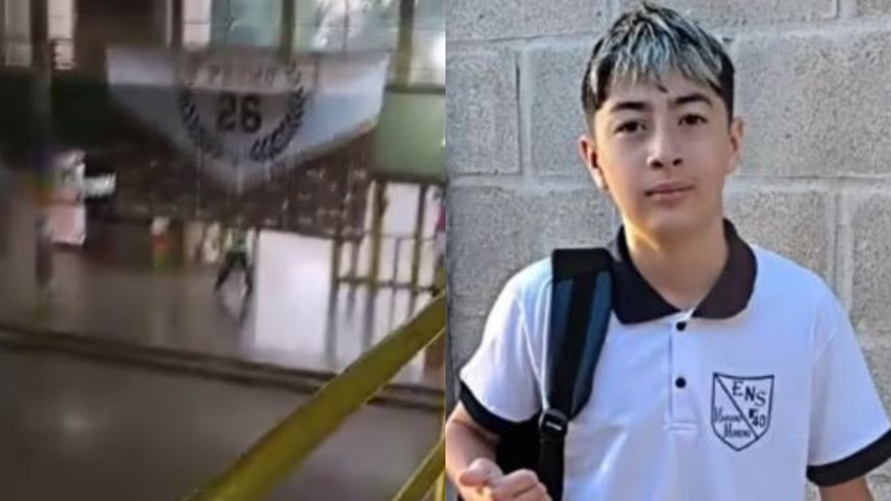 Tiroteo en escuela de Santa Fe: afirman que no hubo conflicto entre alumnos 