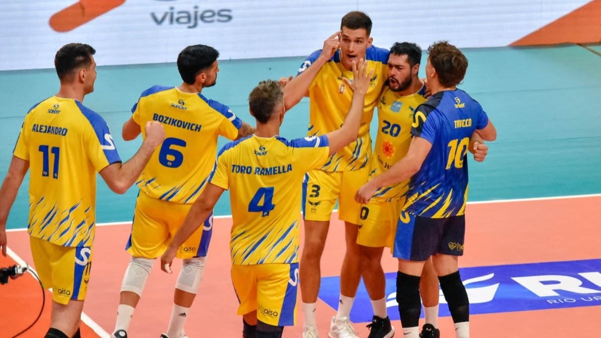 UPCN Vóley se prepara para la gran final de la Liga Argentina