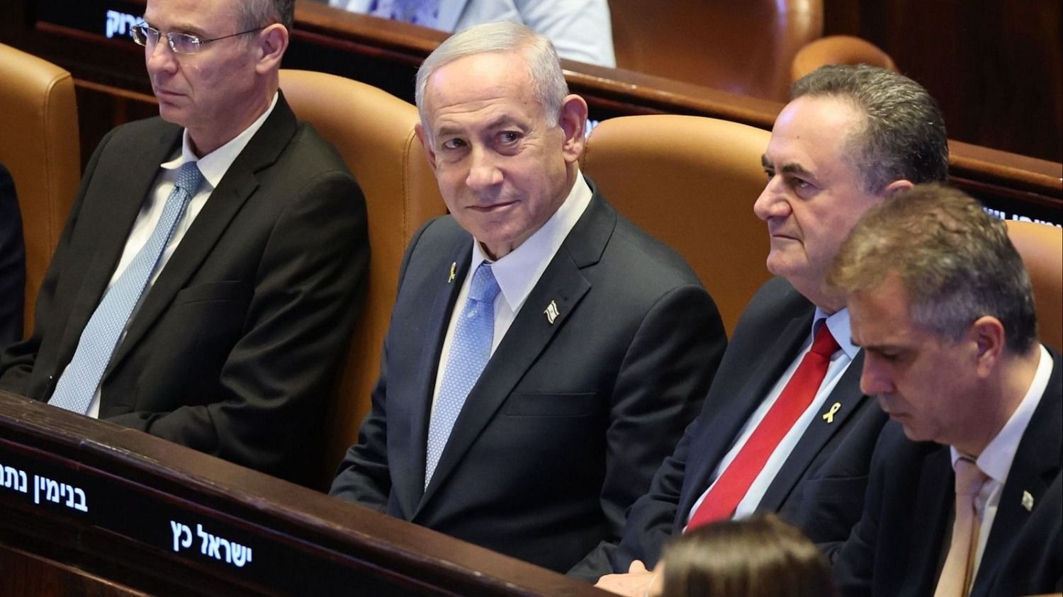 Una ley de pena de muerte pesará sobre la vida de los palestinos