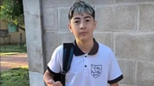 Se filtró la foto del arma con la que el alumno de Santa Fe mató a un compañero