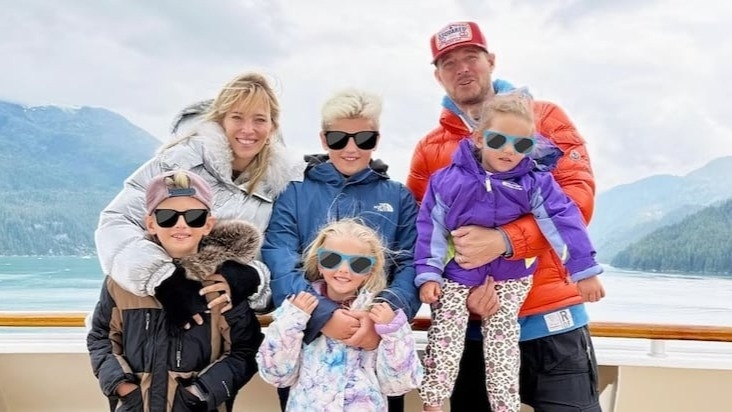 Por qué Luisana Lopilato no deja que sus hijos vean Rebelde Way