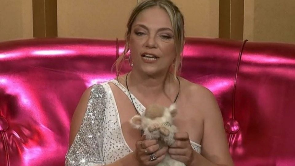 El histótico regreso de Tamara Paganini a Gran Hermano: "Hay que sacar a los ocupas"