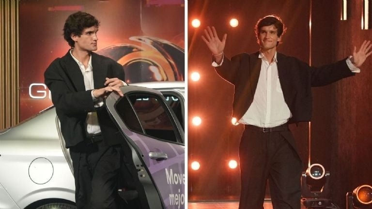 Eliminaron de Gran Hermano a Franco Poggio, el participante sanjuanino