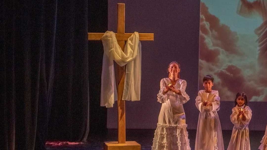 El Teatro Sarmiento presenta “El Cristo de los Gitanos”, un espectáculo de danza y teatro flamenco